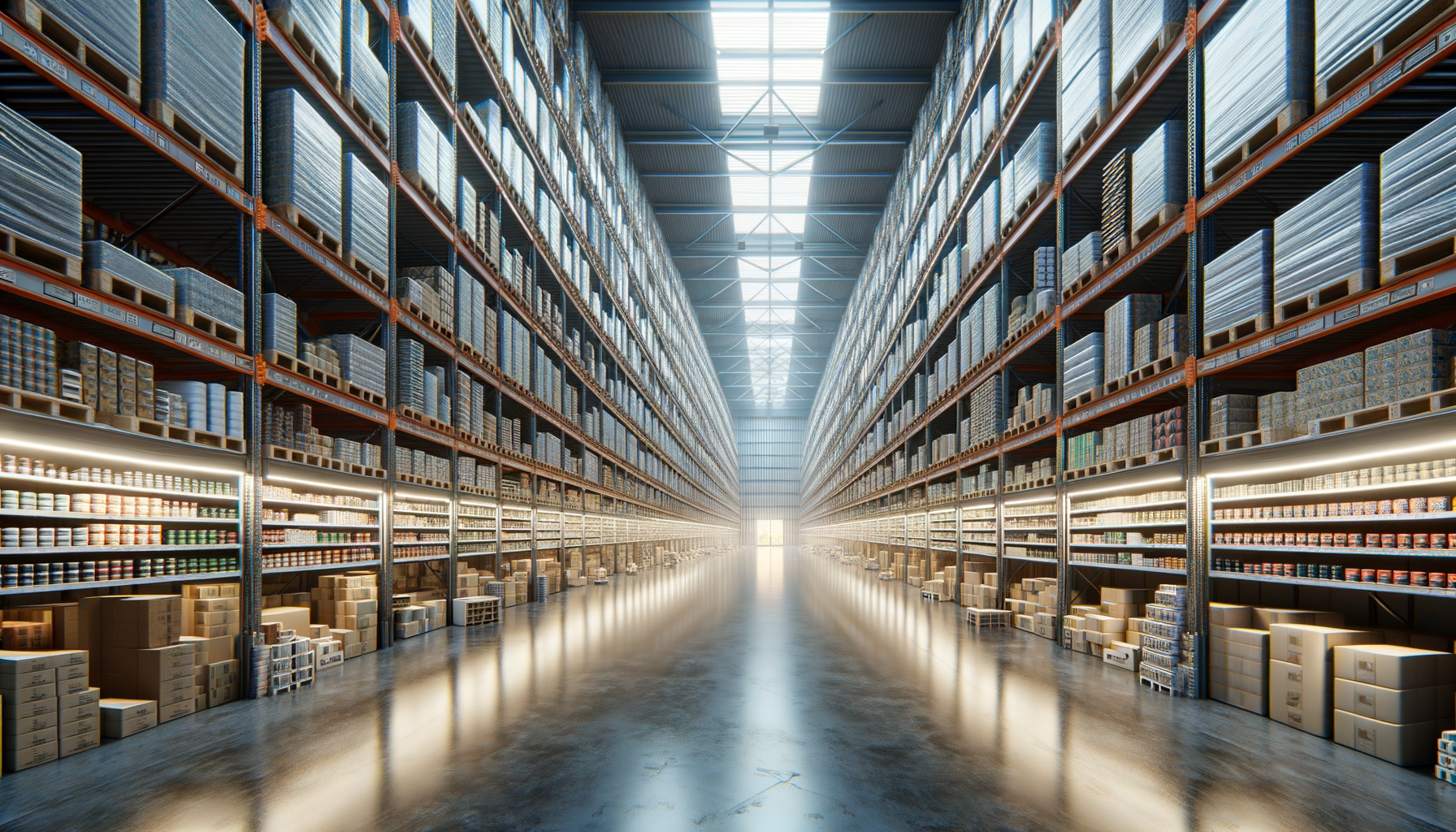 What To Know About Warehouse Inventory Basics