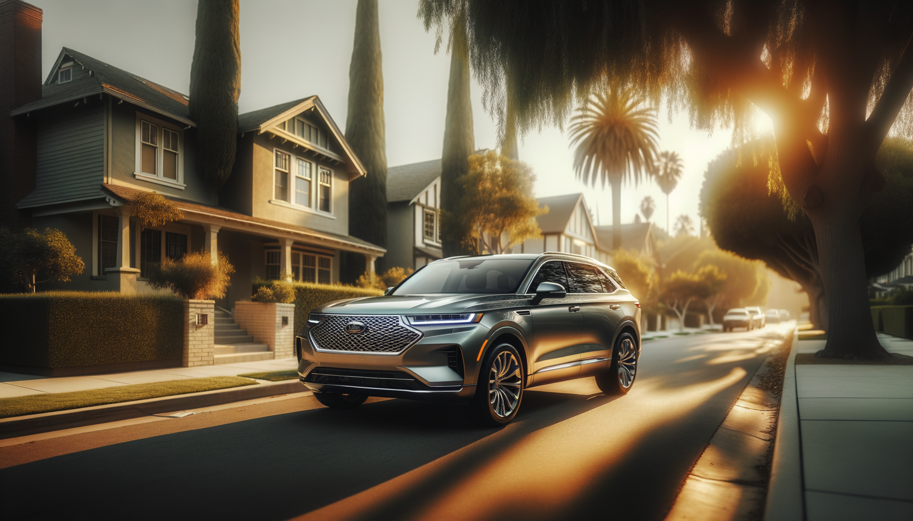 Discover SUVs for Seniors Considering Comfortable Transportation