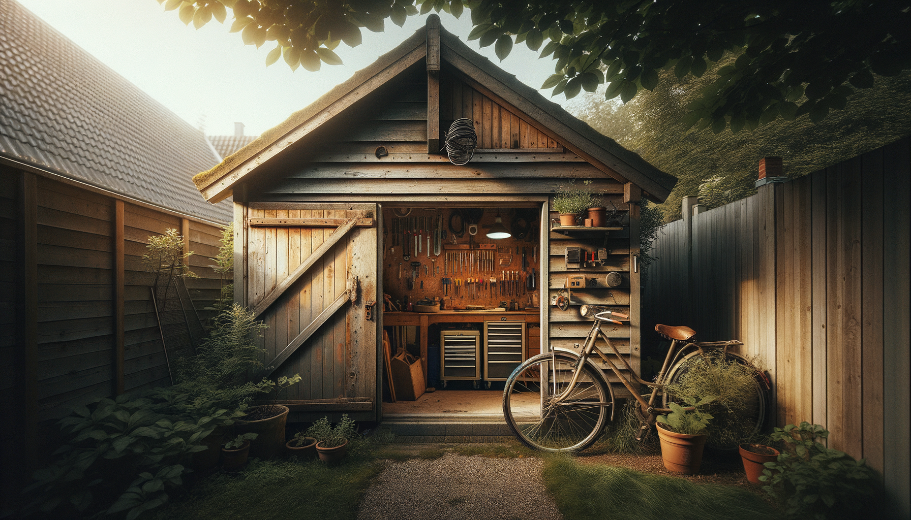 Discover Garage Space Rental Possibilities