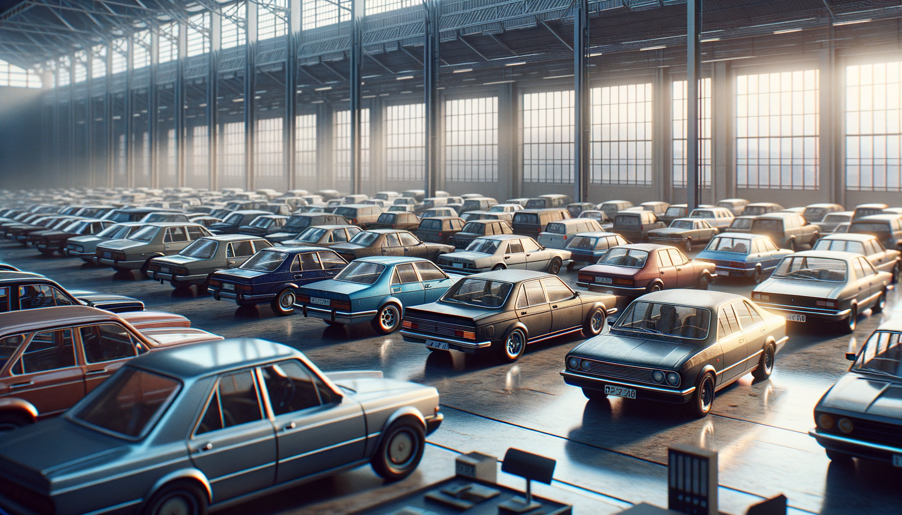 Discover Car Auctions for Budget-Friendly Finds
