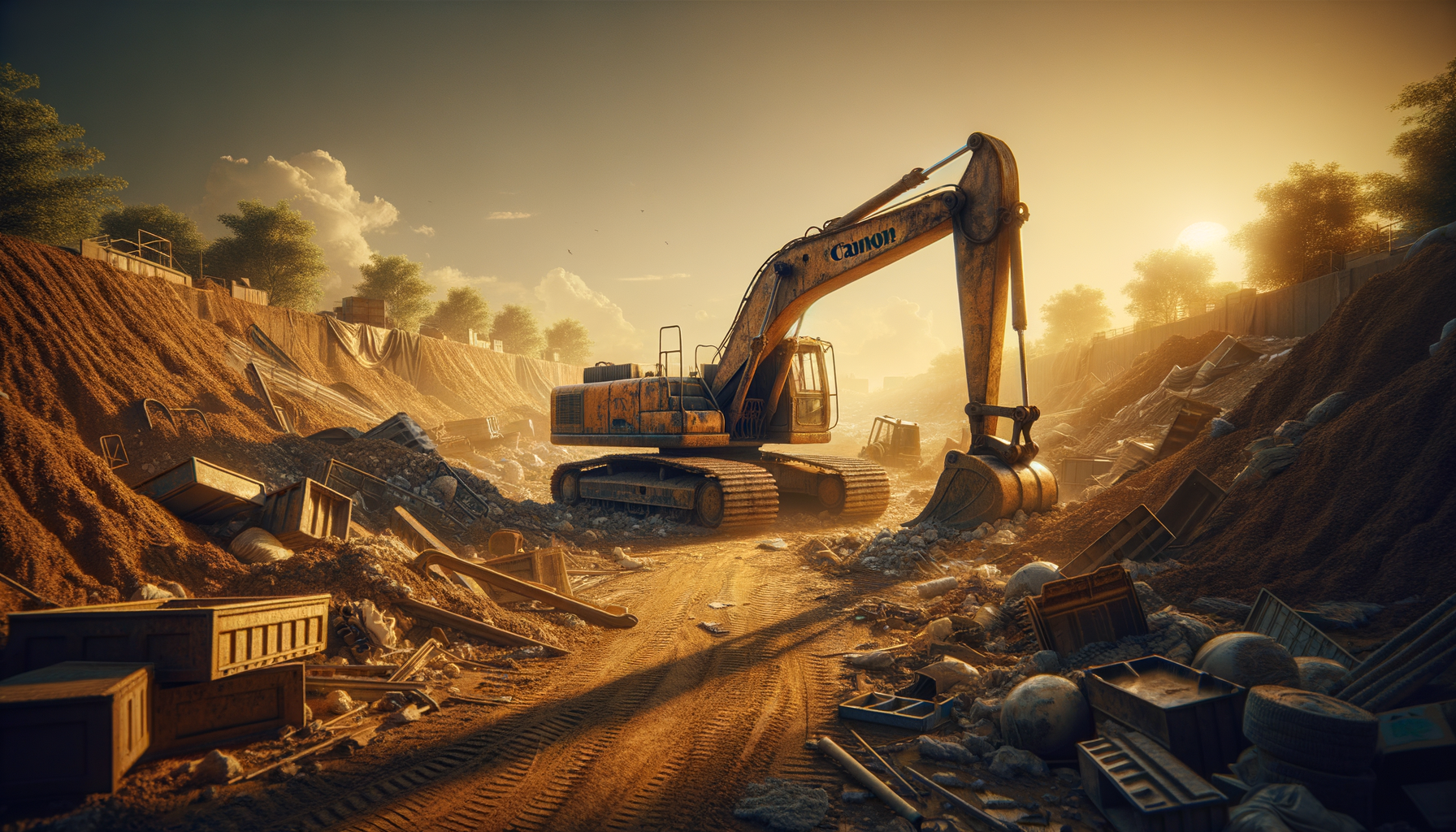 What To Know About Bank-Owned Excavators for Project Needs