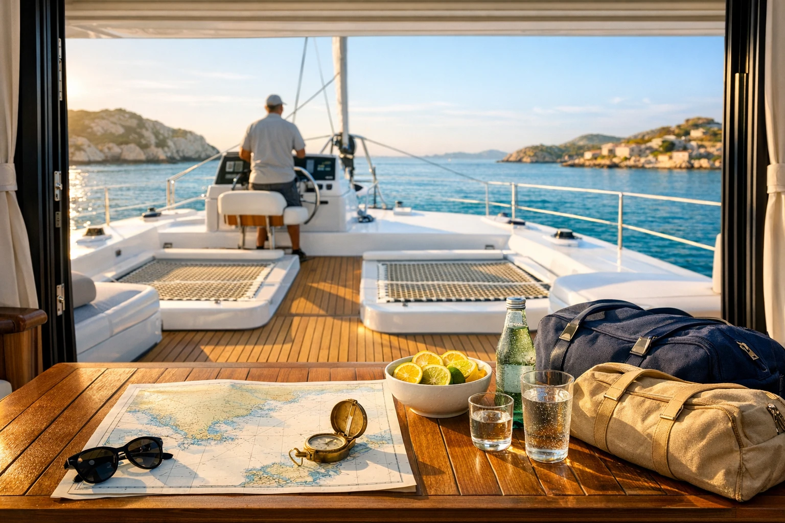 How to Rent a Private Yacht: A Practical Guide