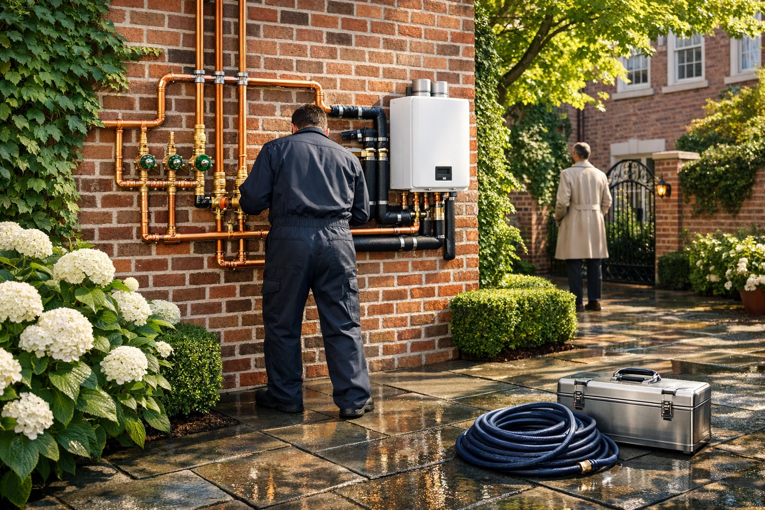 How to Choose a Plumbing Company