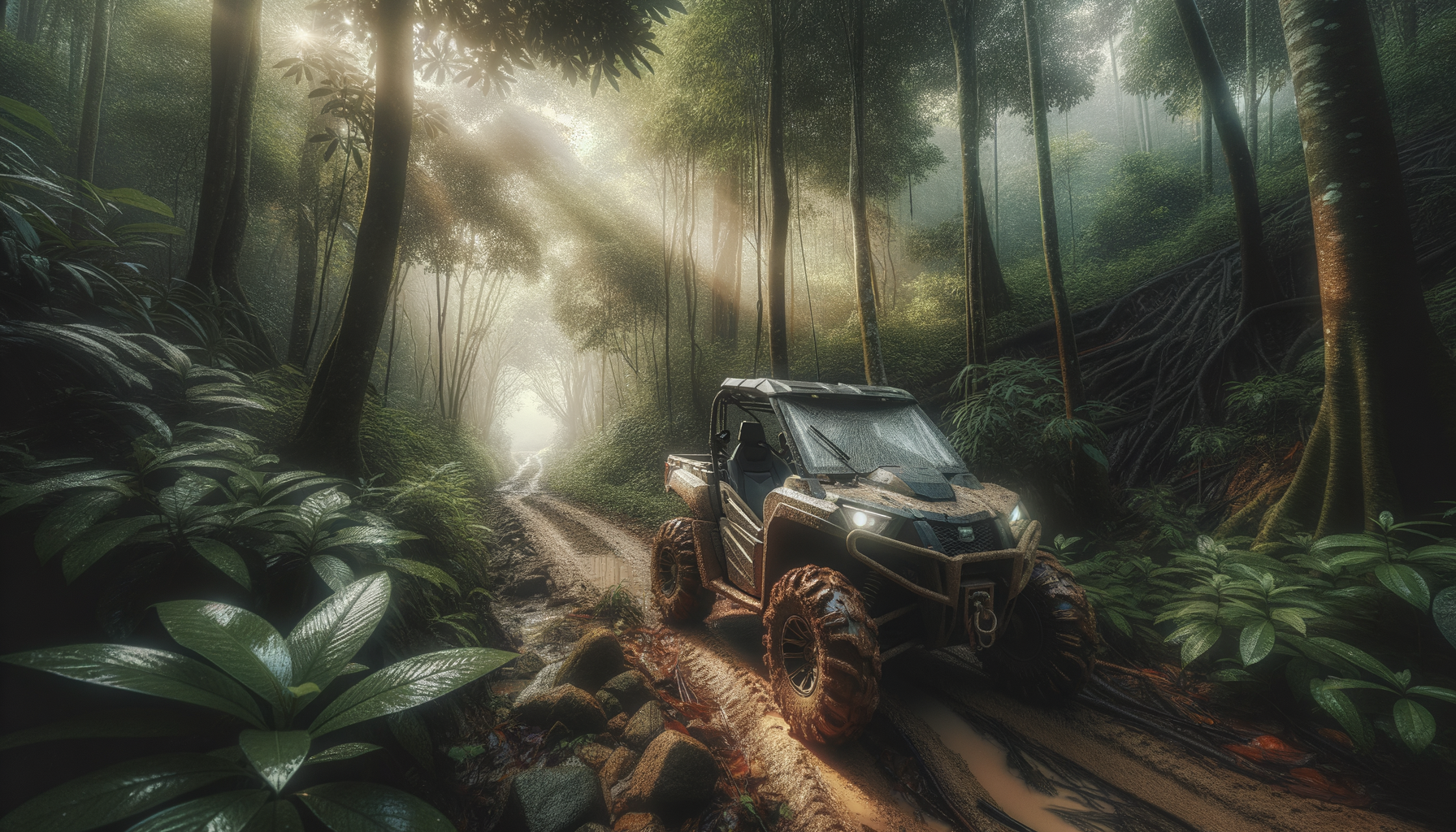 Understanding Rent-to-Own ATVs: Your Guide to Off-Road Freedom