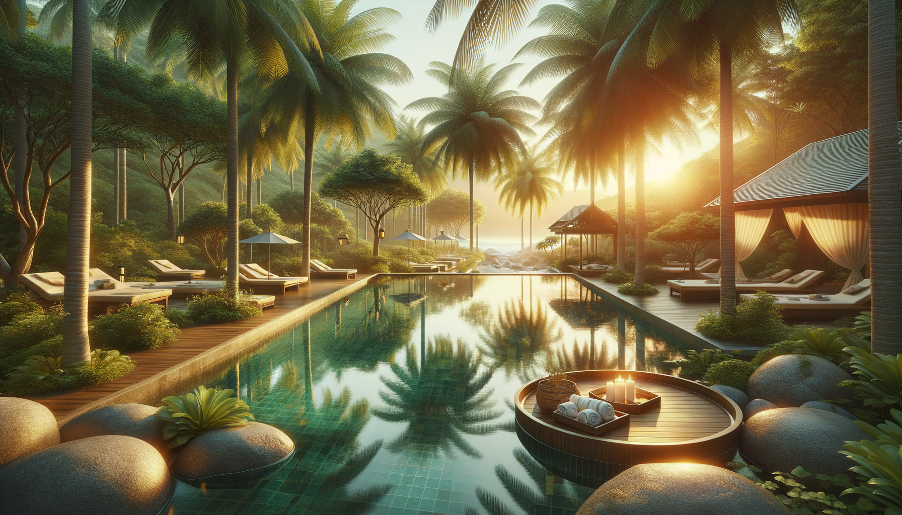 Explore Luxury Spa Experiences and Services