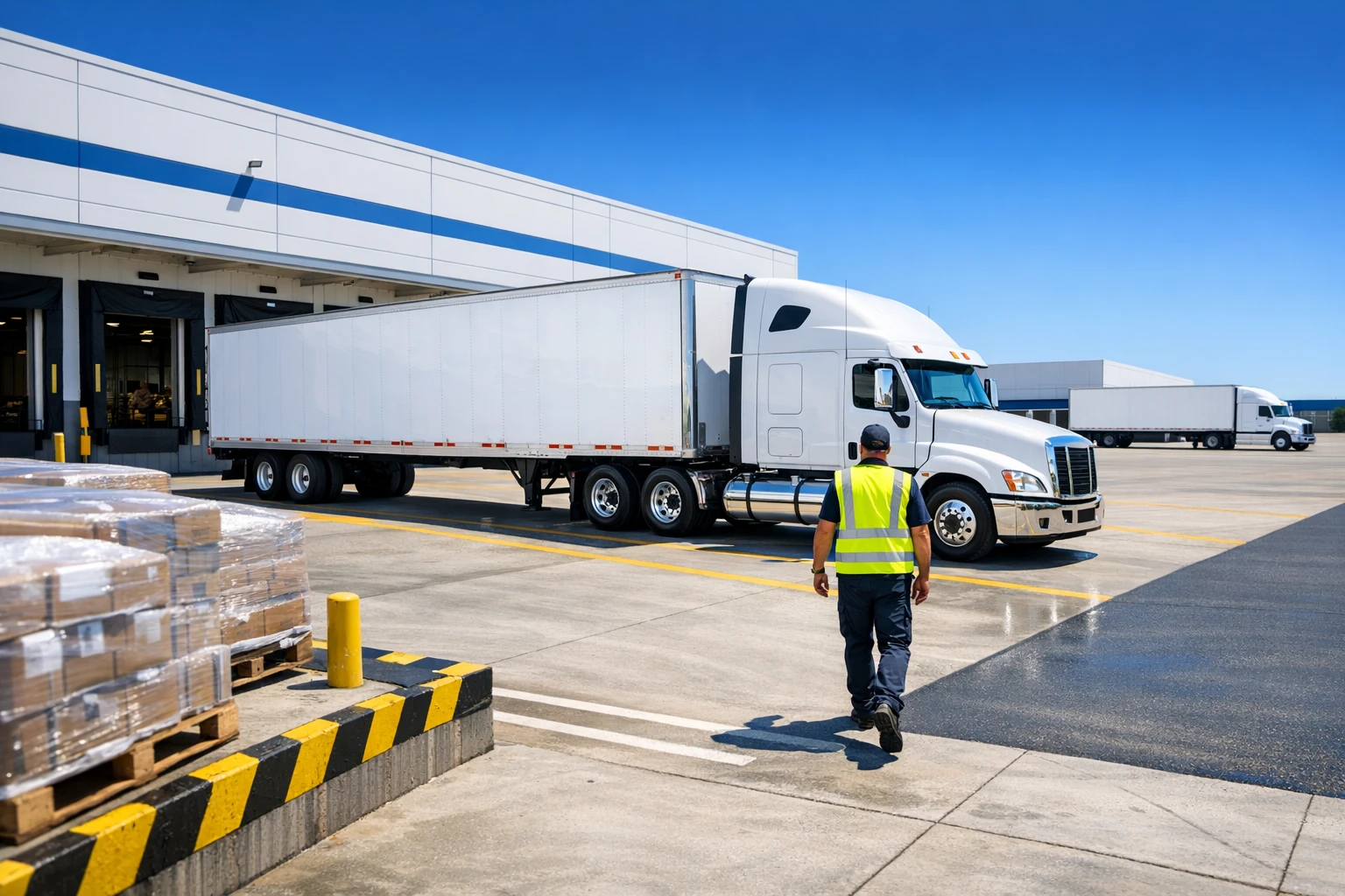 Truck Driver Career Guide: Skills, Training, and Daily Work