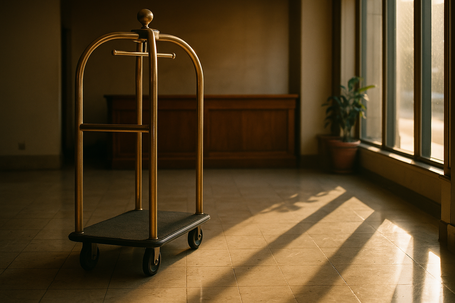 Explore Career Paths Within The Hotel Industry