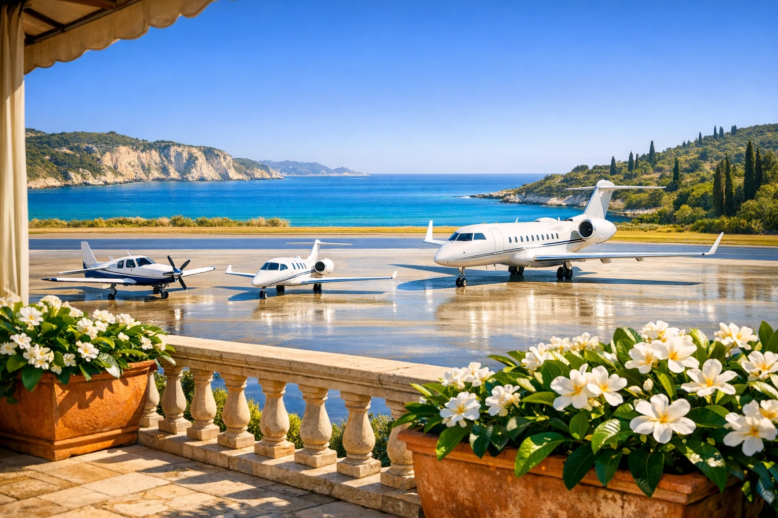 How to Rent a Private Jet: A Practical Guide