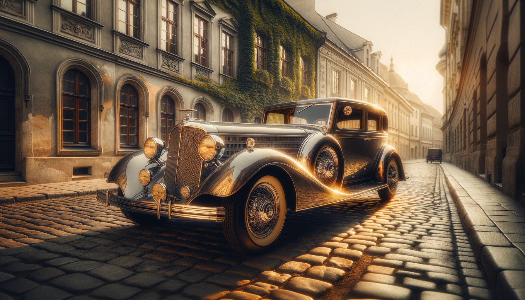 Explore Vintage Cars for Classic Style Enthusiasts