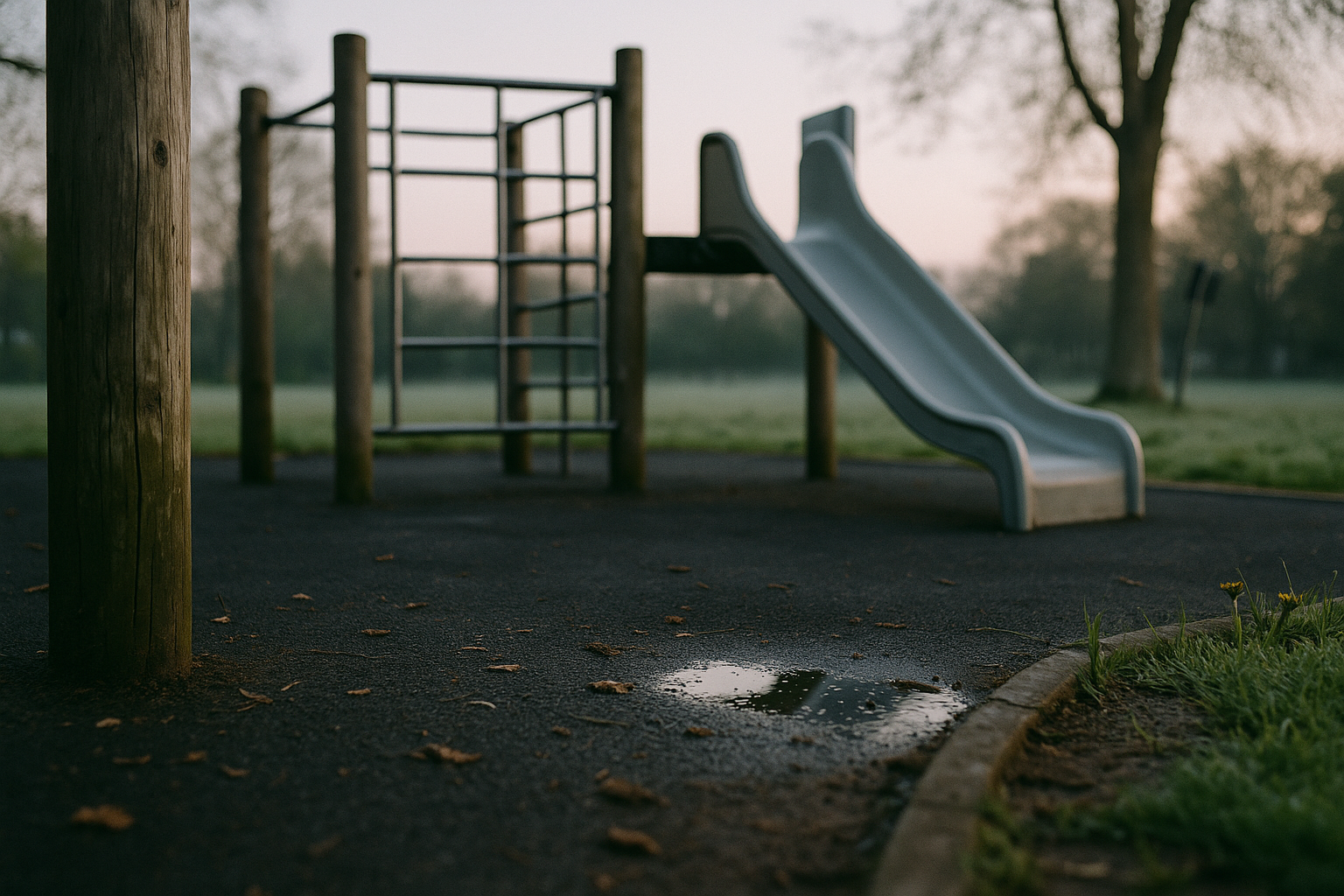 Understanding Playground Equipment Types