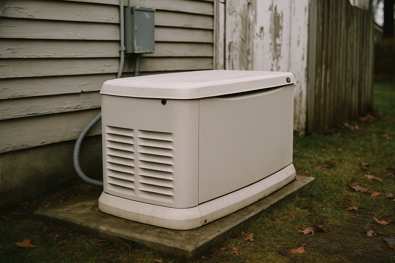 How To Choose The Right Power Generator For Your Home