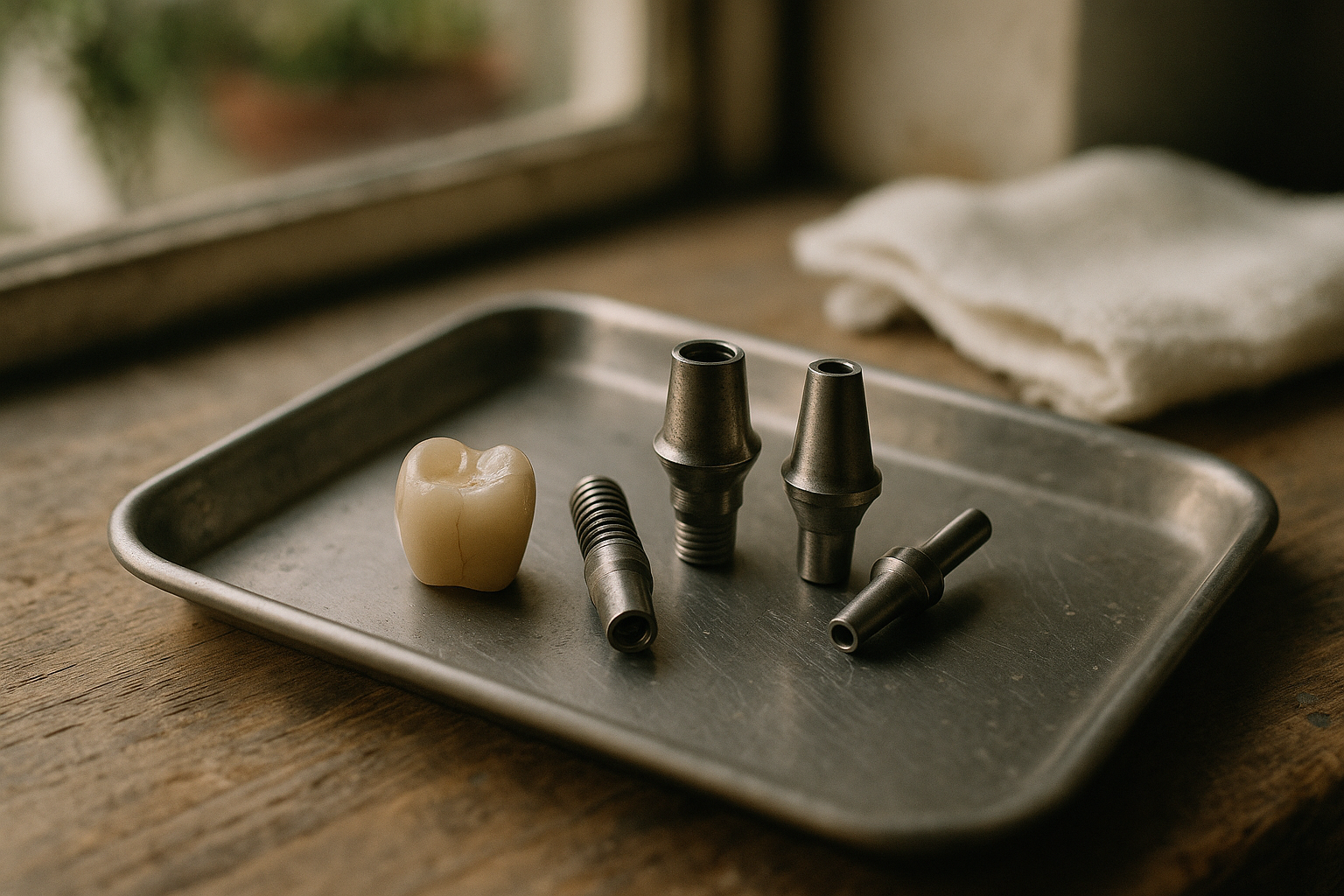 What To Know About Screwless Dental Implant Procedures