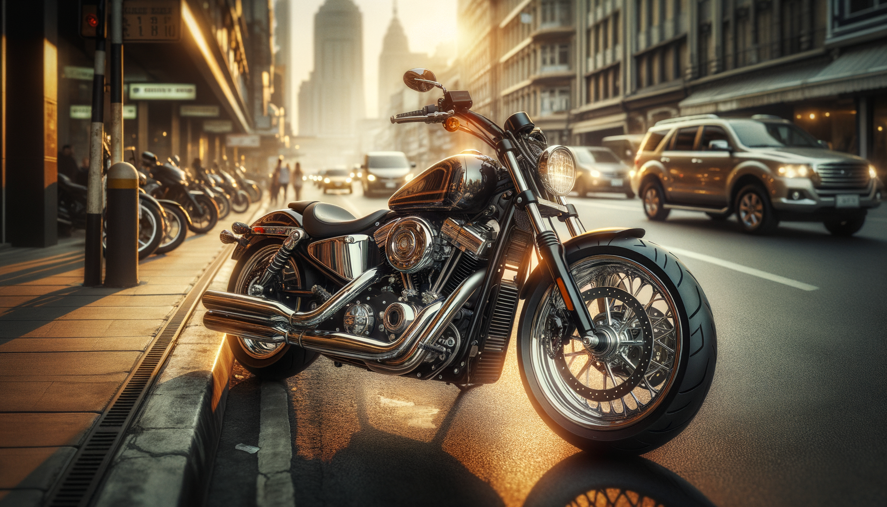 Explore Motorcycles for Everyday Travel Options