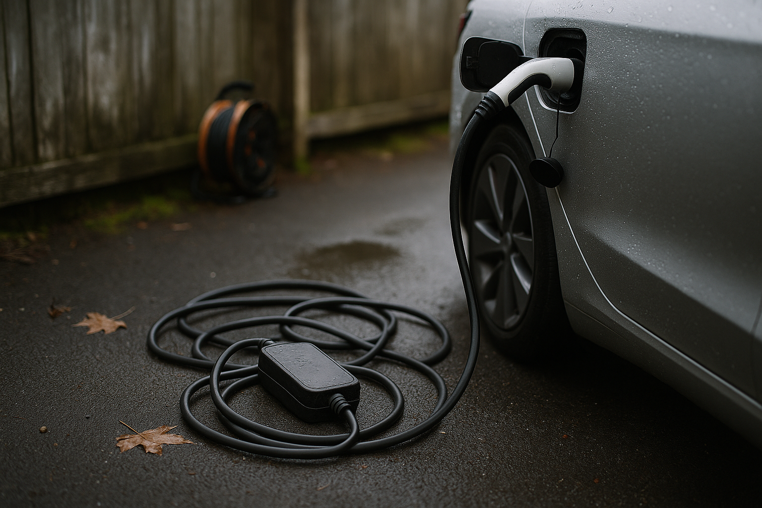Discover The Features Of Portable EV Chargers