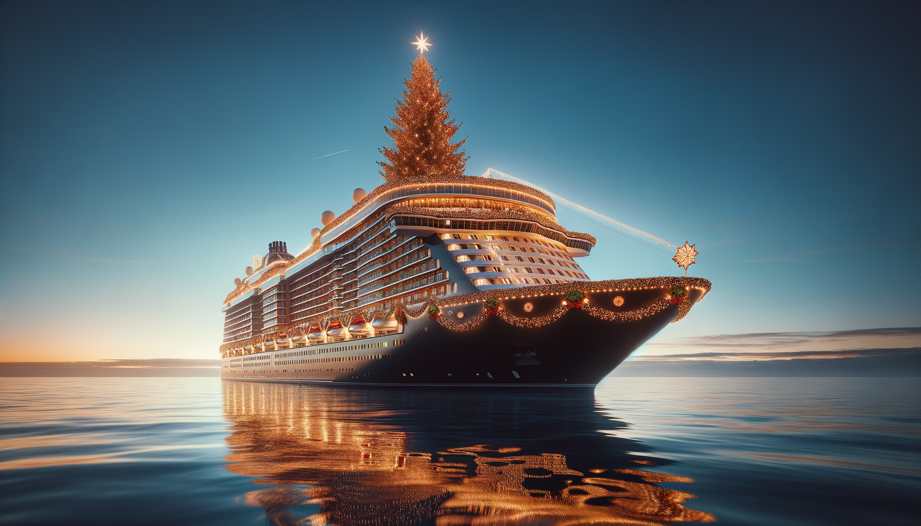 Discover Christmas Cruises for Seasonal Travel Ideas