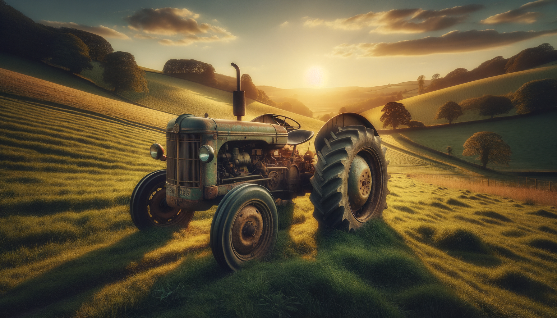 What to Know About Repossessed Tractor Options