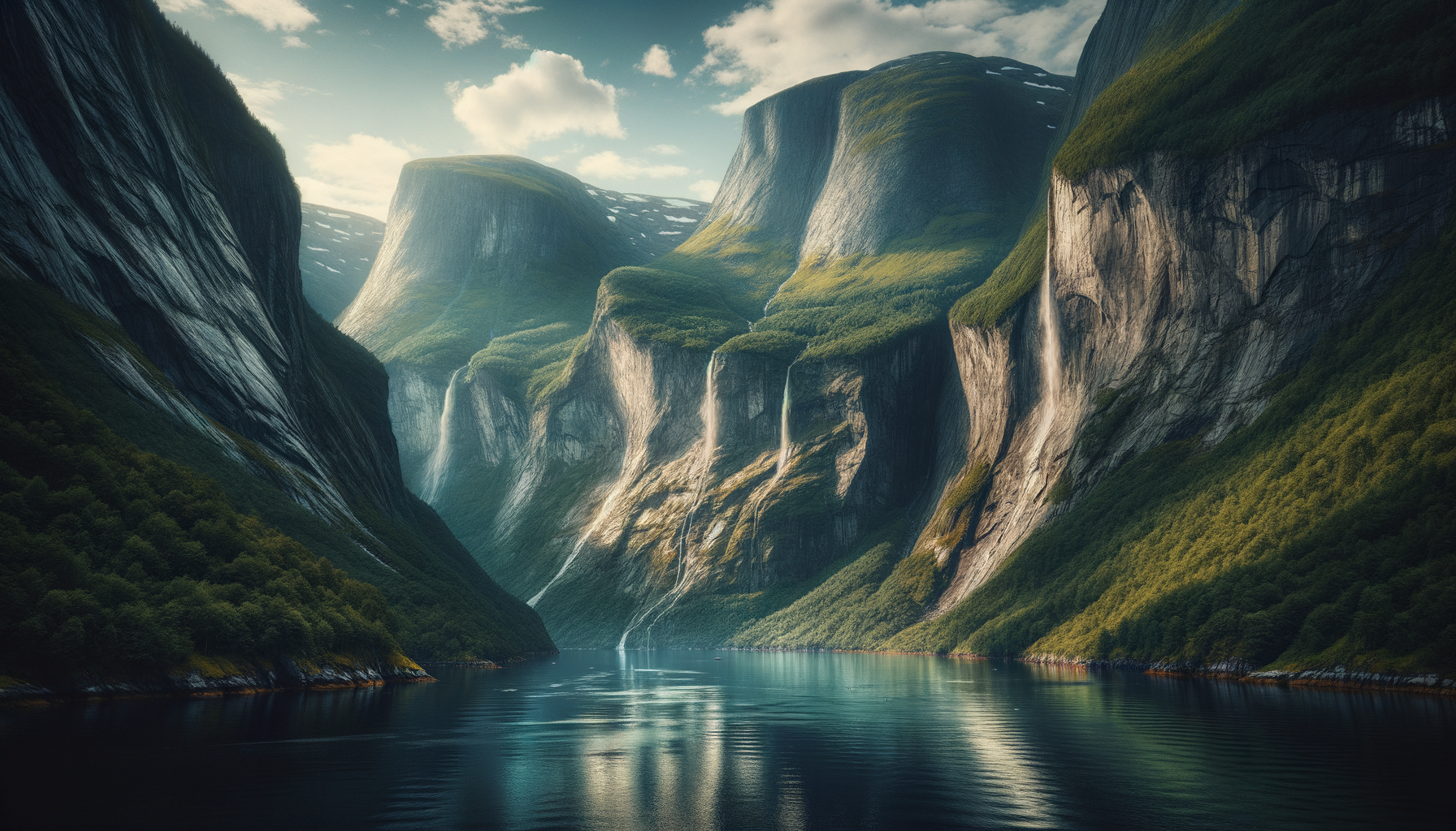 Exploring Fjord Cruises for Scenic Travel Experiences