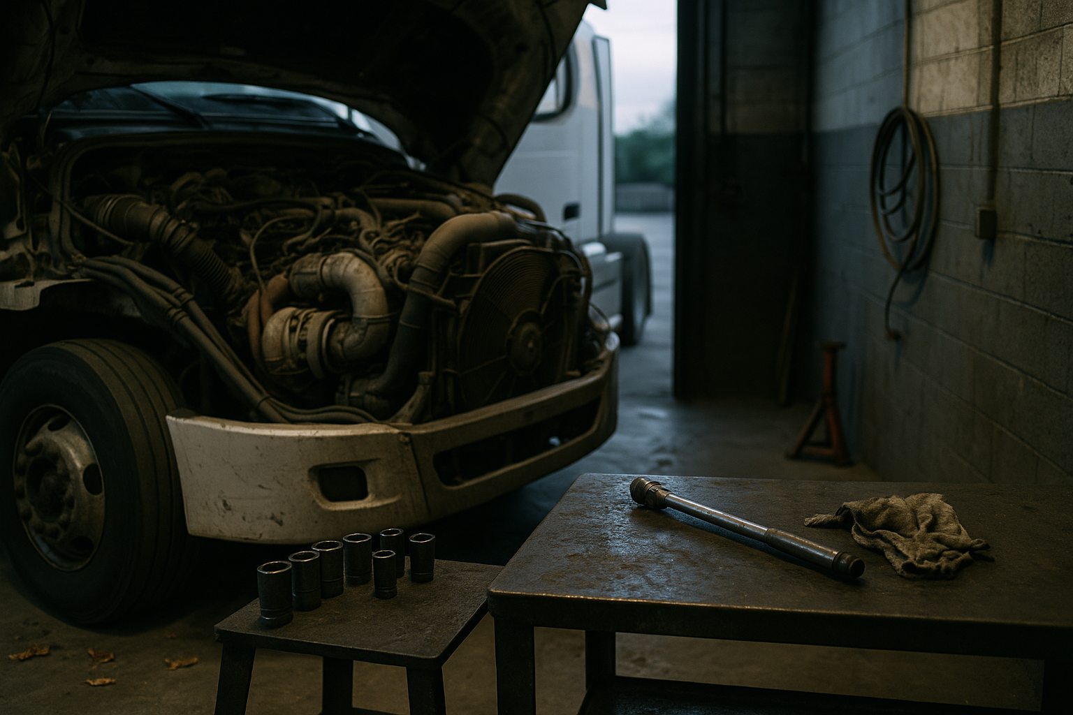 What To Know About Becoming A Diesel Mechanic