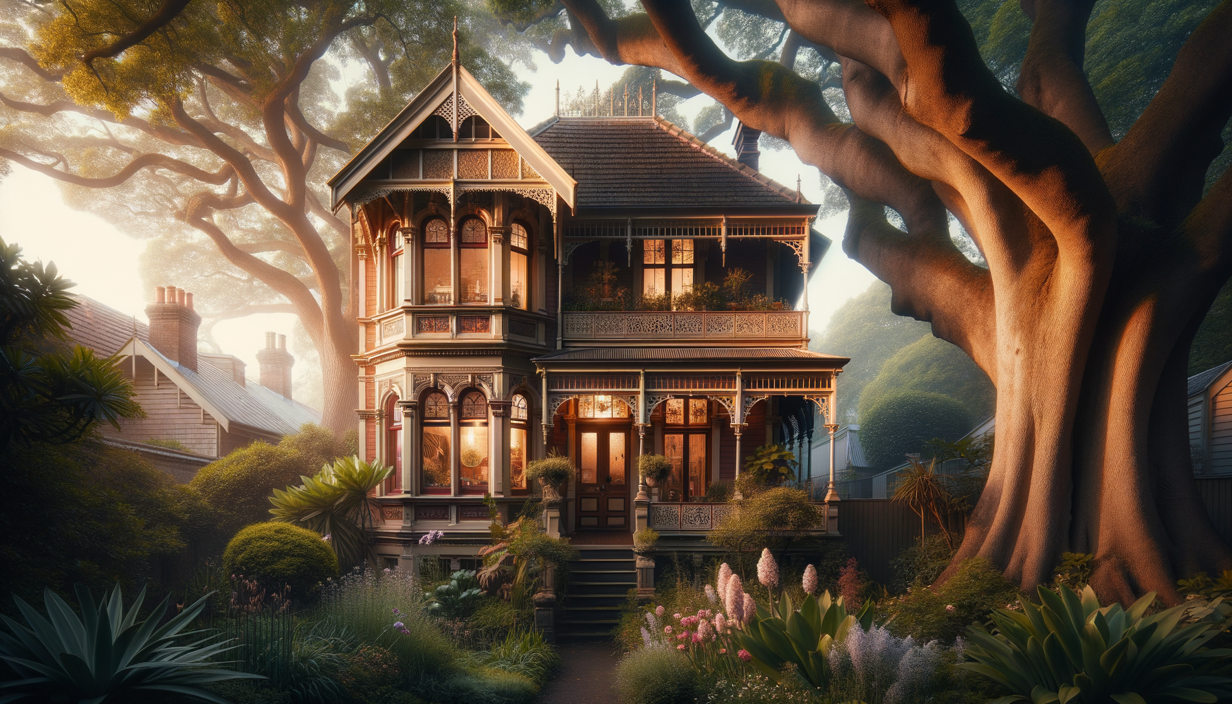 Exploring the Charm and Value of Heritage Homes
