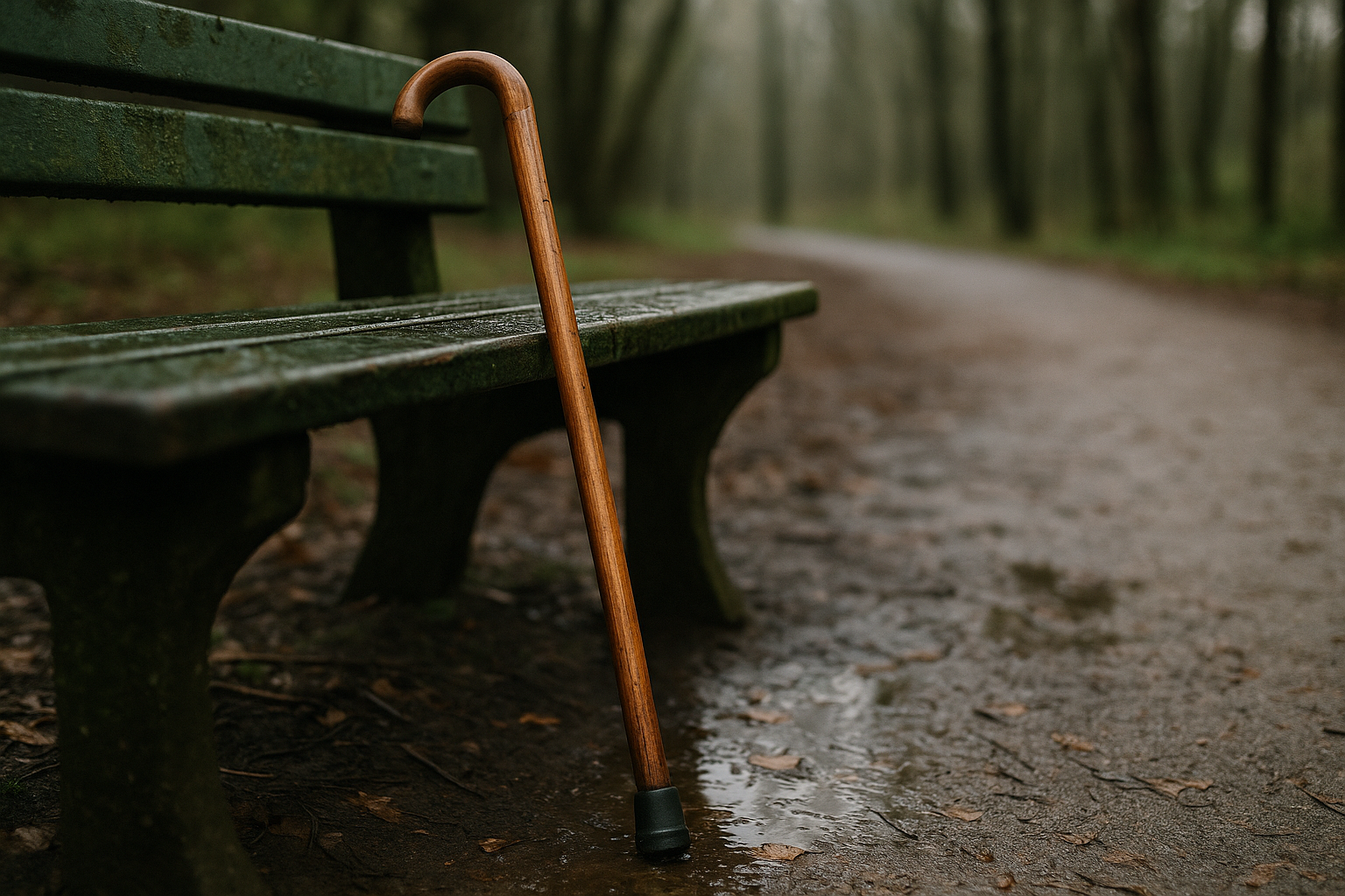 Understanding Walking Cane Options