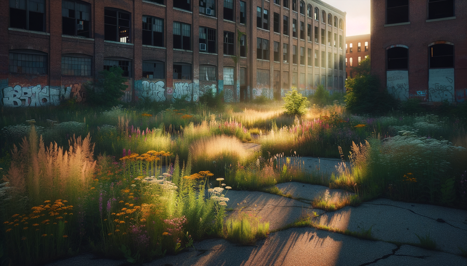 Understand Factors Related to Unused Property Spaces