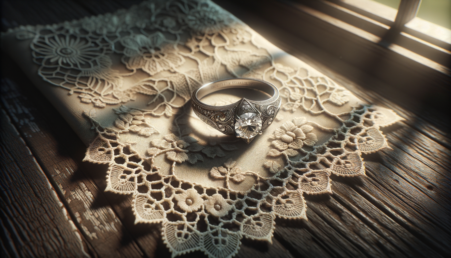 Explore Victorian Engagement Rings for Classic Style