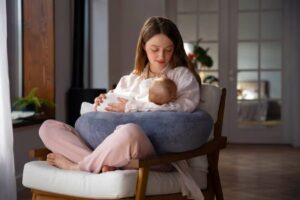 Should You Wake a Sleeping Baby to Feed?